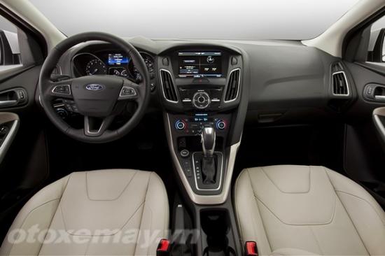 Đánh giá Ford Focus mới sắp về Việt Nam 6