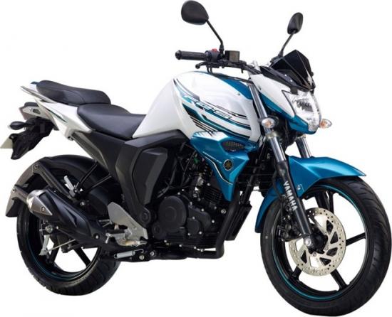 FZ-S FI Version 2.0 2015 A2