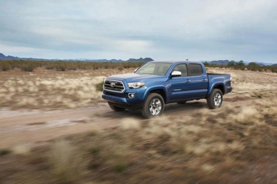 Toyota Tacoma 2016 A3