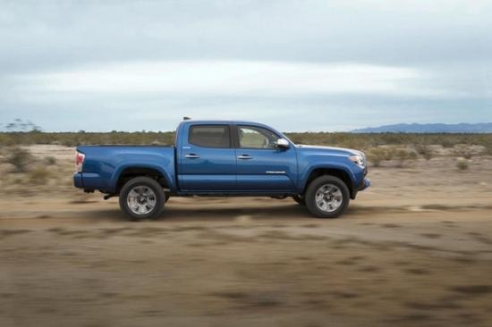 Toyota Tacoma 2016 A5