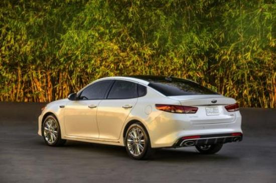 Kia Optima 2016 A2