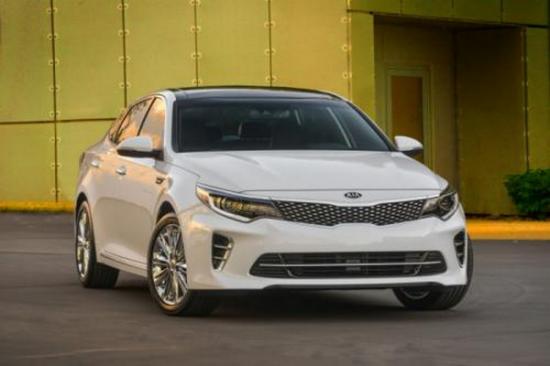  Kia Optima 2016 A9