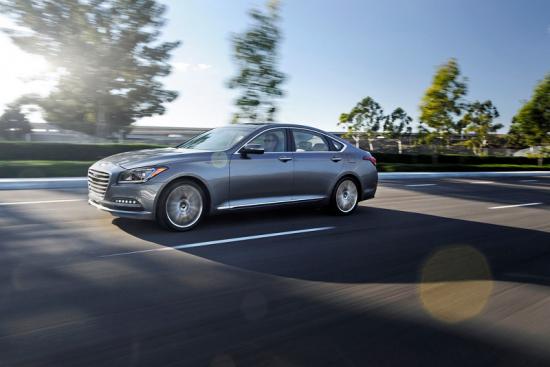 Hyundai Genesis 2016 A3