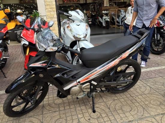 Yamaha 125ZR 2015 tại TP.HCM A4