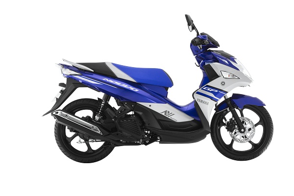 Yamaha bất ngờ bán Nouvo Fi đời 2016