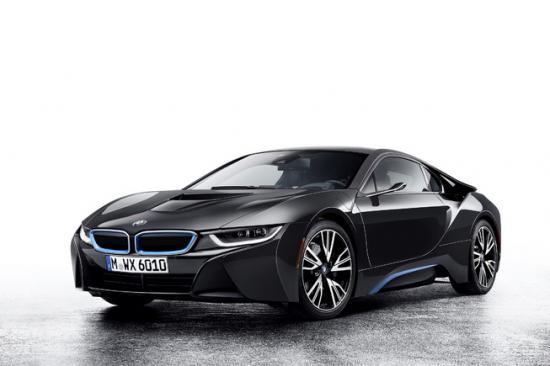 BMW i8 Mirrorless Concept tại CES 2016 A2