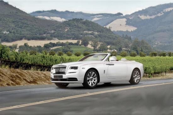 Rolls-Royce “Bình minh” đầu tiên2