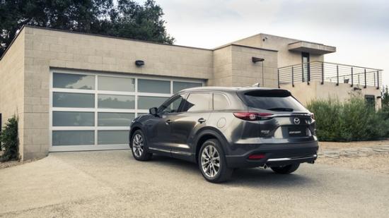 Mazda CX-9 2016 A8