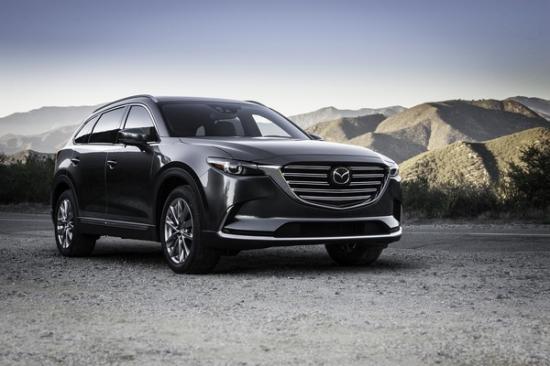 Mazda CX-9 2016 A5