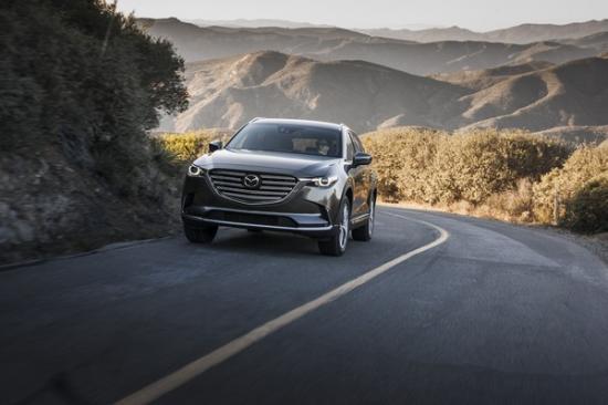 Mazda CX-9 2016 A6