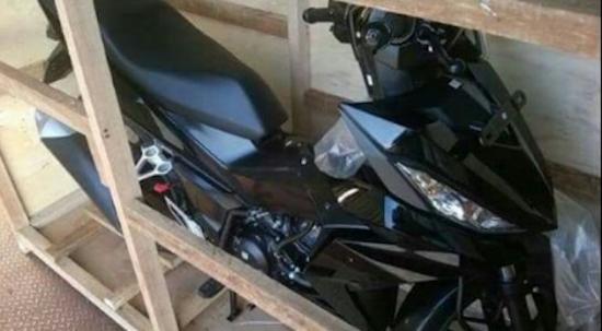 Honda Supra X150 2016 A1