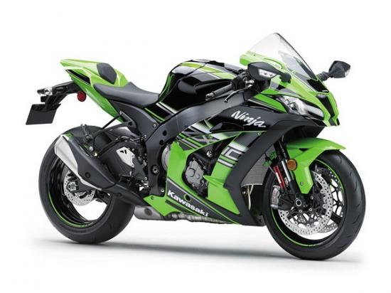 Kawasaki Ninja ZX-10R 2016 sắp về Việt Nam2