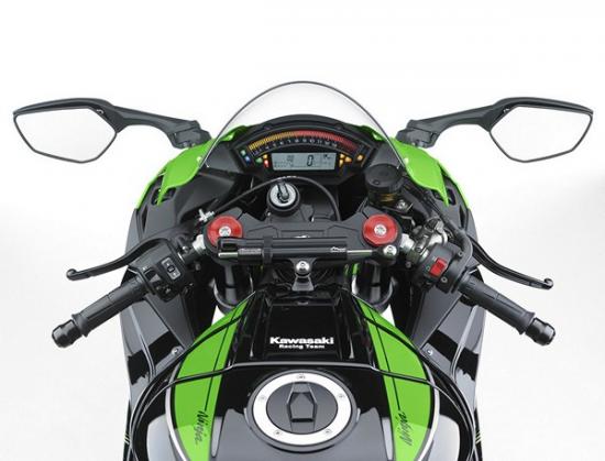 Kawasaki Ninja ZX-10R 2016 sắp về Việt Nam5