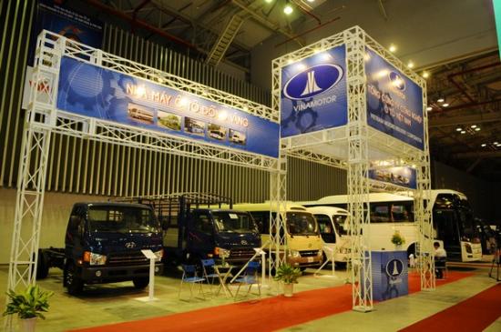 Triển lãm Saigon Autotech & Accessories 2016A1