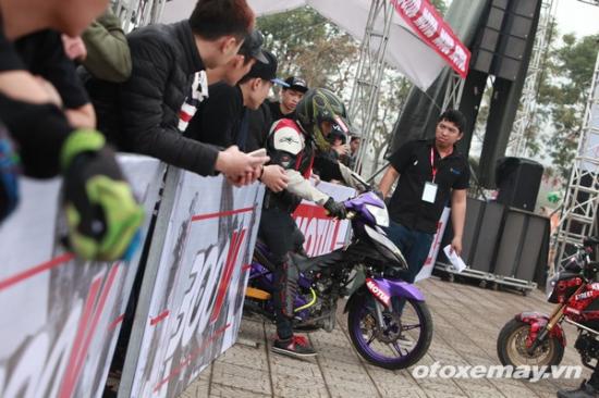 màn trình diễn tại Motul Stunt Fest 2016 1