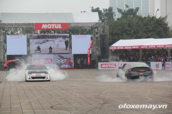 màn trình diễn tại Motul Stunt Fest 2016 4