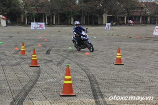 màn trình diễn tại Motul Stunt Fest 2016 6