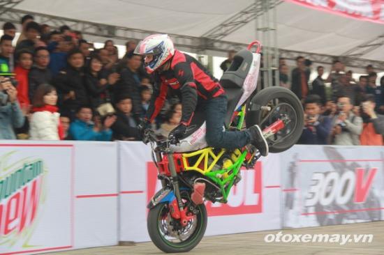 màn trình diễn tại Motul Stunt Fest 2016 8