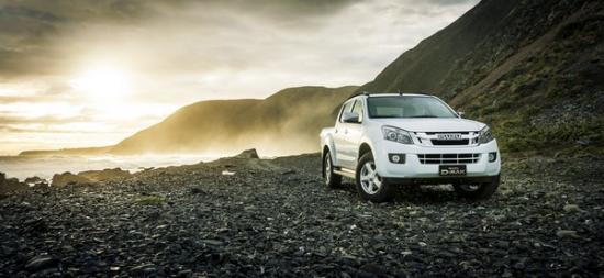 Isuzu D-MAX phiên bản 3.0 2