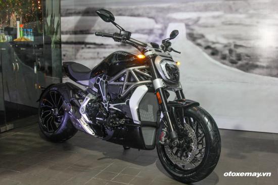 Ducati XDiavel S 20161