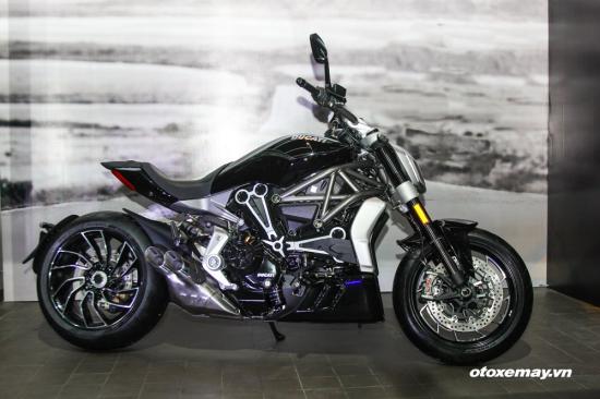 Ducati XDiavel S 2016