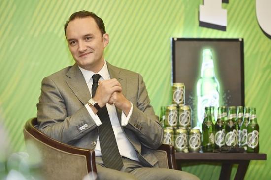 Carlsberg giới thiệu nhãn bia Tuborg 5