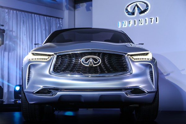 Infiniti đã công bố dòng xe mới QX Sport Inspiration3