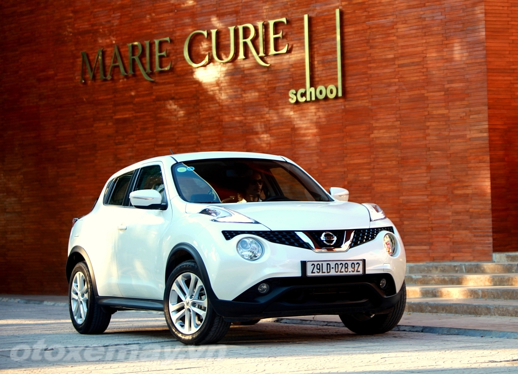 Nissan Juke 2015 sành điệu khó lẫn_ảnh1