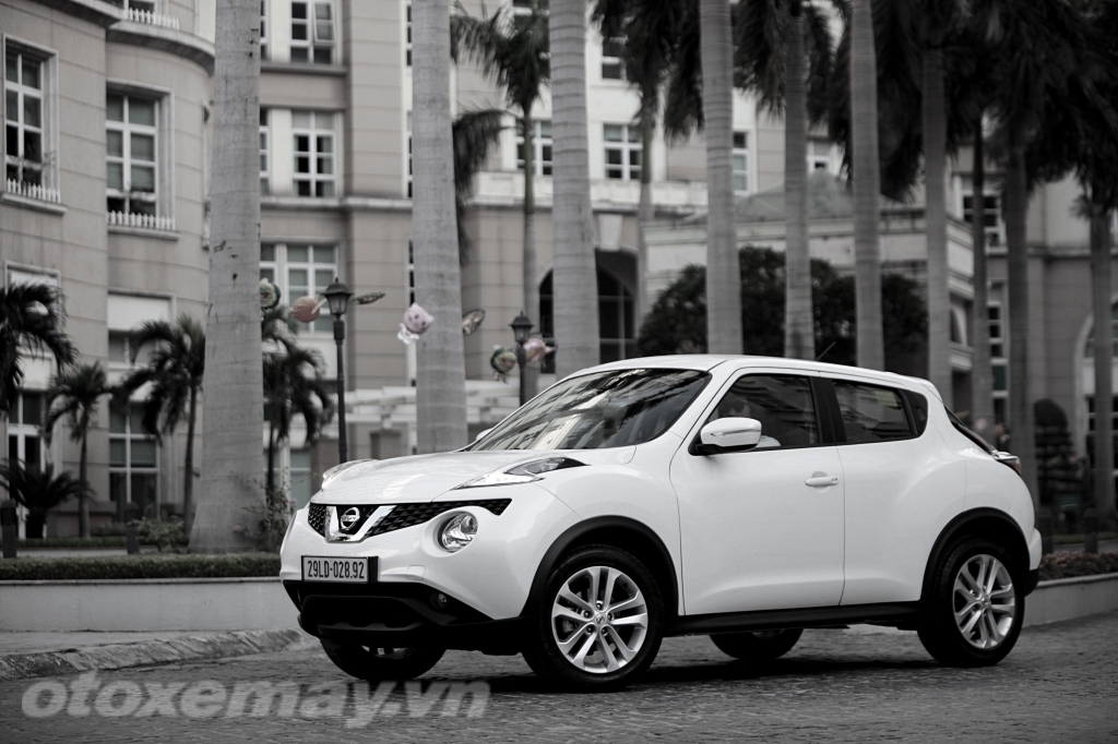 Nissan Juke 2015 sành điệu khó lẫn_ảnh2