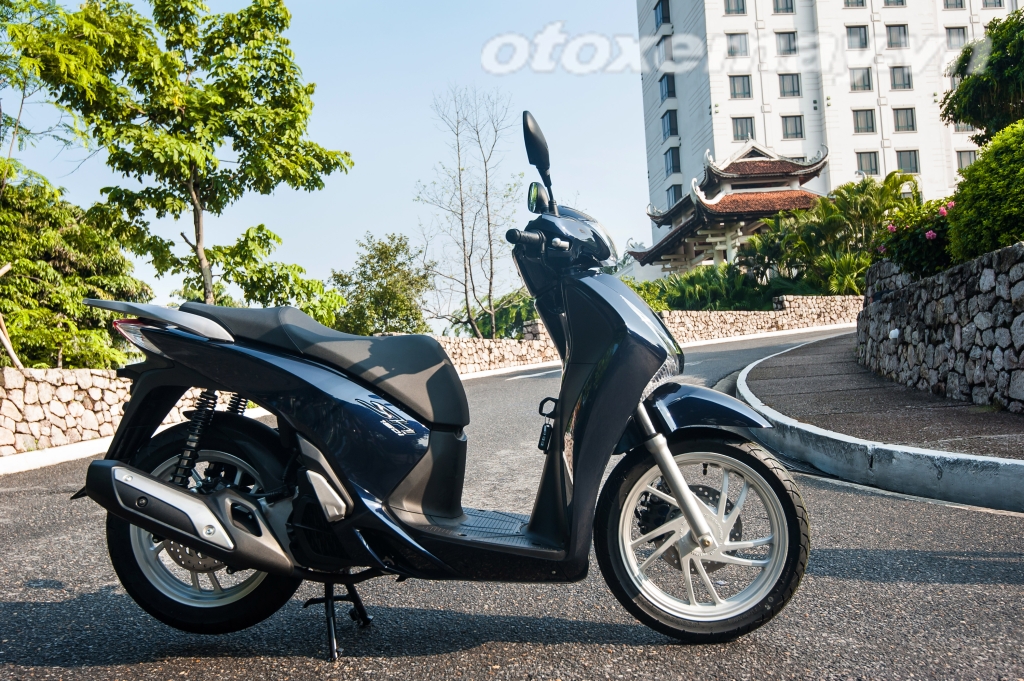 Honda Việt Nam công bố Triệu hồi xe SH "lỗi"