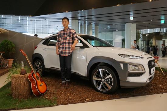 Xe Hyundai Kona SUV nhỏ nhiều trang bị khủng 3