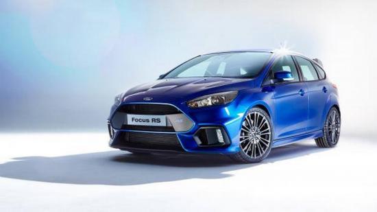 xe Ford Focus RS 2016 chính thức ra mắt 