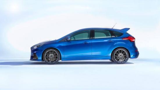 xe Ford Focus RS 2016 chính thức ra mắt 3