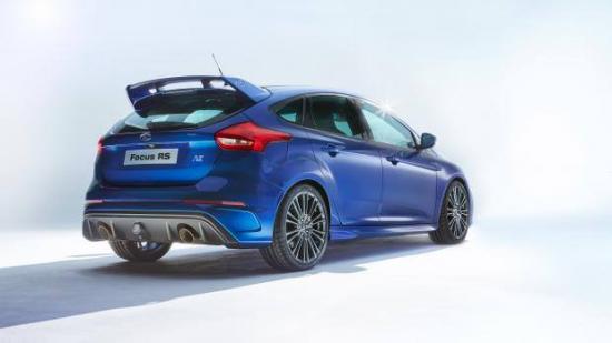 xe Ford Focus RS 2016 chính thức ra mắt 1