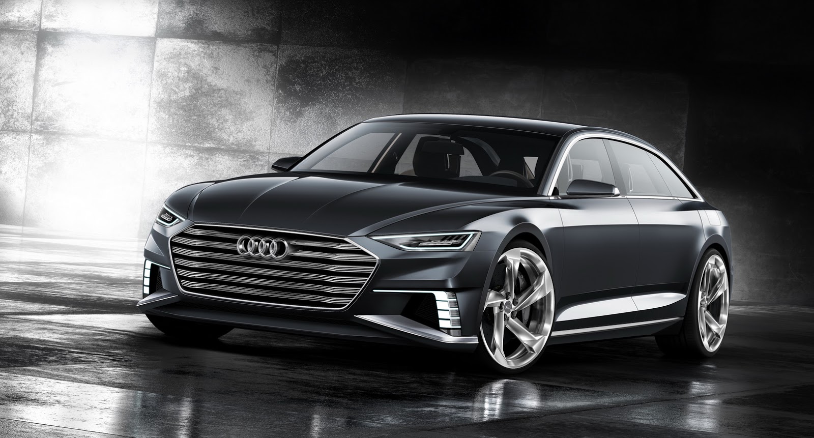 Prologue Avant Concept định hướng cho thiết kế tương lai của Audi