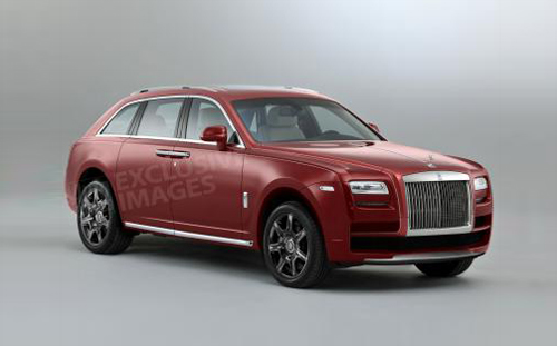 “Viên kim cương” mới của Rolls-Royce không chỉ sang mà còn mạnh