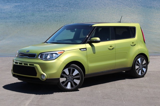 Kia Soul liên tục dính lỗi phải thu hồi