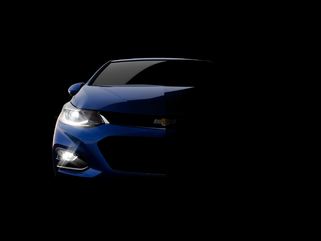 Chevrolet “nuông chiều” Cruze thế hệ mới