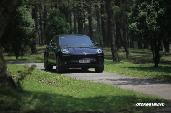 Porsche Macan anh 1