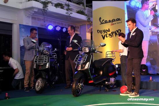 Vespa Sprint anh 2