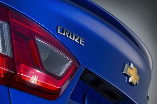 Chevrolet Cruze 2016  anh 7