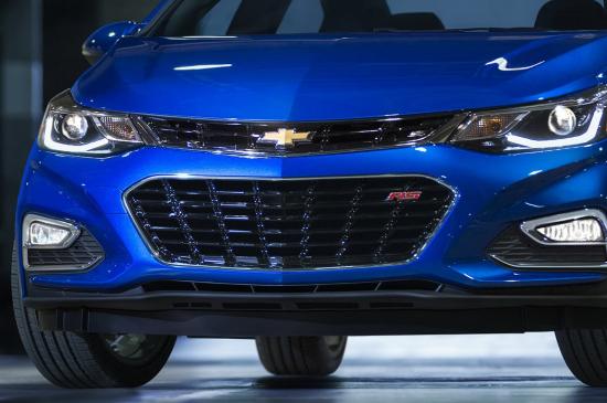 Chevrolet Cruze 2016  anh4