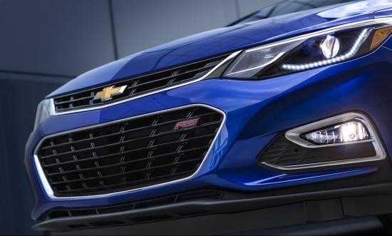 Chevrolet Cruze 2016  anh 11