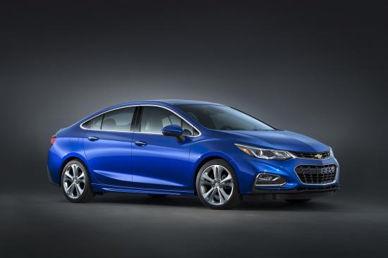 Chevrolet Cruze 2016  anh2