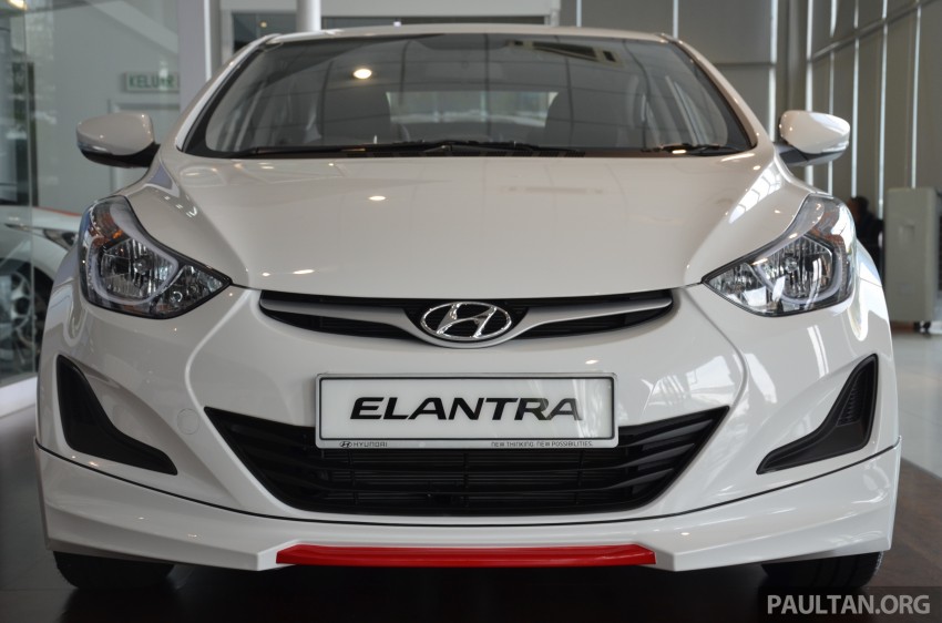 Có tiền chưa chắc đã mua được Hyundai Elantra Sport