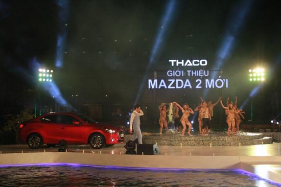 Mazda2 thế hệ mới chính thức được ra mắt tại Việt Nam a7