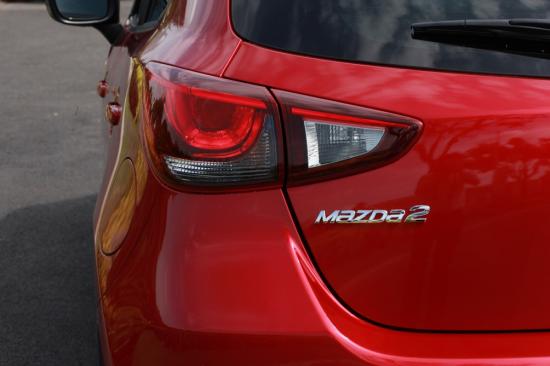 Mazda2 thế hệ mới chính thức được ra mắt tại Việt Nam a5