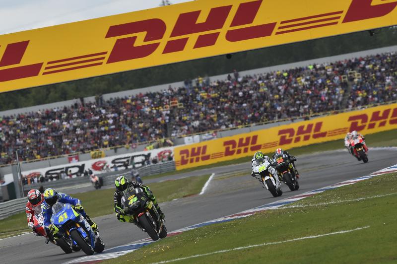 DHL tiếp tục gắn bó cùng MotoGP