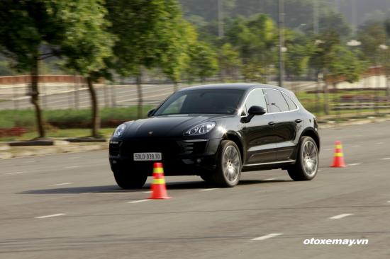 Macan tiếp tục giúp Porsche “bay cao”