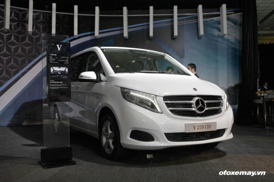 Mercedes-Benz V-Clas